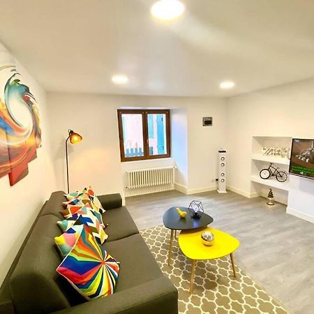 Sobnb-Saget 2- Appartement 4Pers Neuf Calme Proche Centre อานมาส ภายนอก รูปภาพ