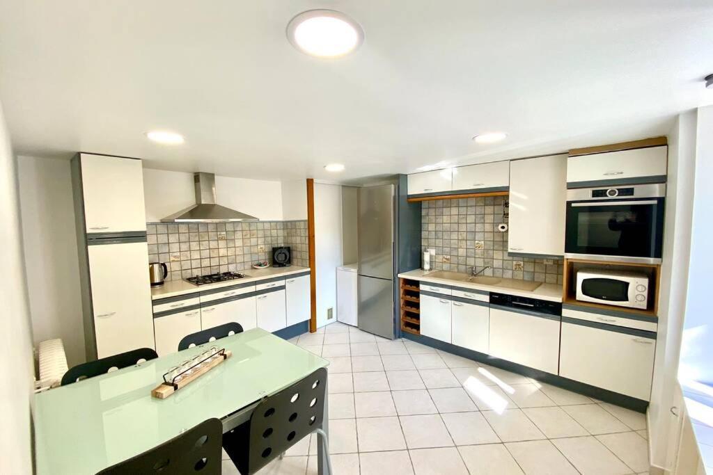 Sobnb-Saget 2- Appartement 4Pers Neuf Calme Proche Centre อานมาส ภายนอก รูปภาพ